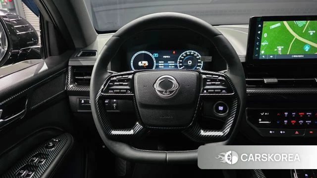 Ssangyong Rexton New Arena 2025 Черный из Кореи, фото 4
