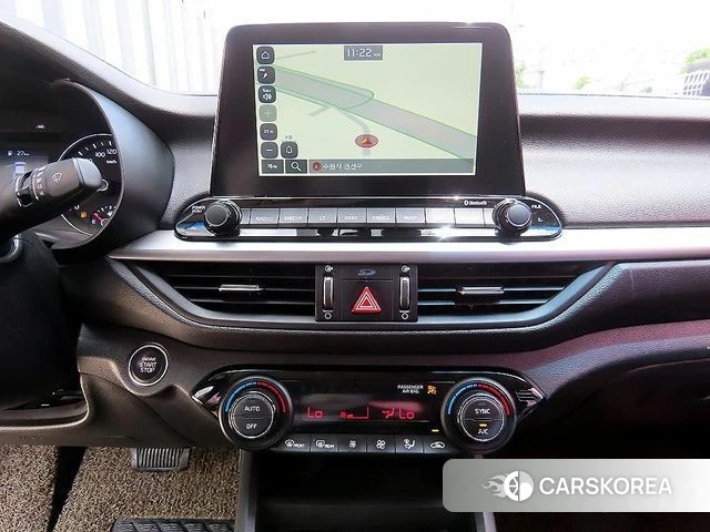 Kia Come New K3 2019 Белый из Кореи, фото 4