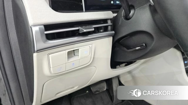 Hyundai The New Tucson (NX4) 2024 Черный из Кореи, фото 4