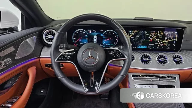 Mercedes-Benz CLS-Class C257 2023 Белый из Кореи, фото 4