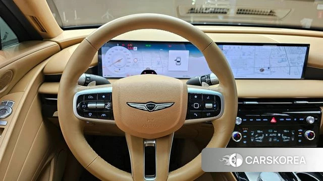Genesis G80 (RG3) 2024 Черный из Кореи, фото 4