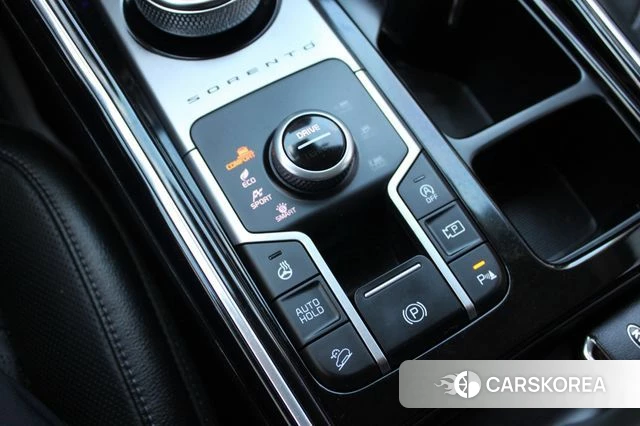 Kia Sorento 4th Generation 2021 Черный из Кореи, фото 4