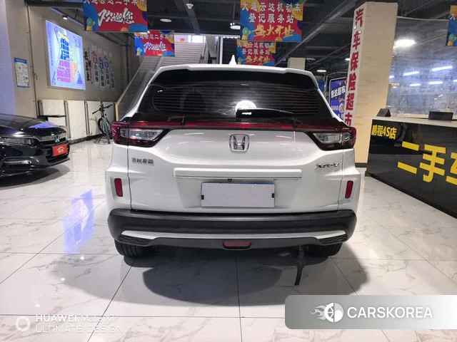 Honda XR-V 2021 Белый из Китая, фото 4