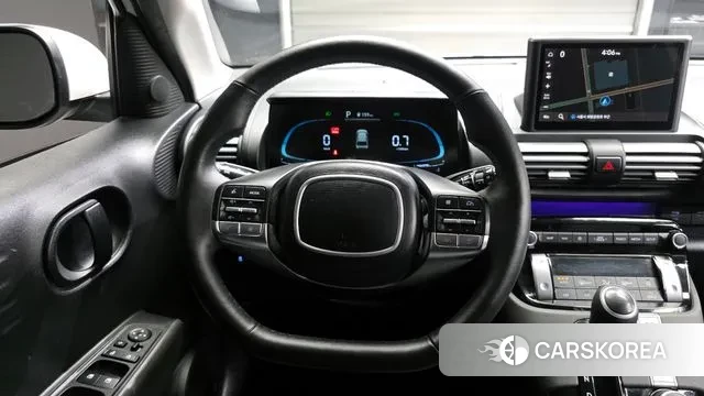 Hyundai Casper 2021 Белый из Кореи, фото 4