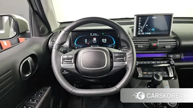 Hyundai Casper 2023 Светло-зеленый из Кореи, фото 4