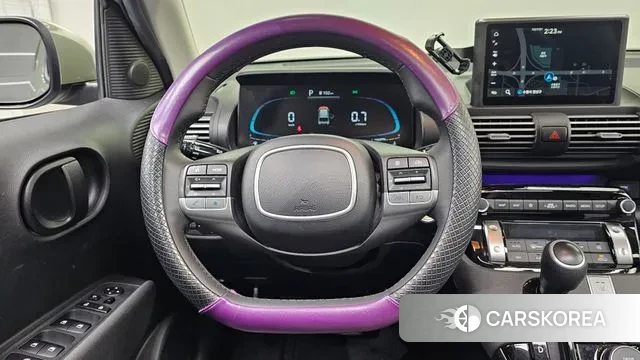 Hyundai Casper 2022 Зеленый из Кореи, фото 4