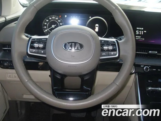 Kia Carnival 4th generation id 2693408 из Кореи 4