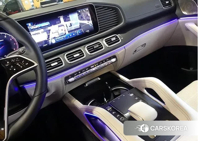 Mercedes-Benz GLE-Class W167 2025 Черный из Кореи, фото 4