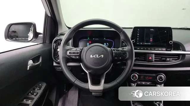 Kia The New Morning (JA) 2025 Белый из Кореи, фото 4