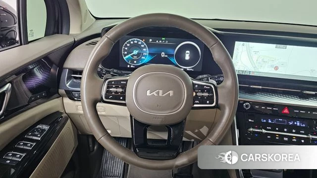 Kia Carnival 4th generation 2022 Черный из Кореи, фото 4