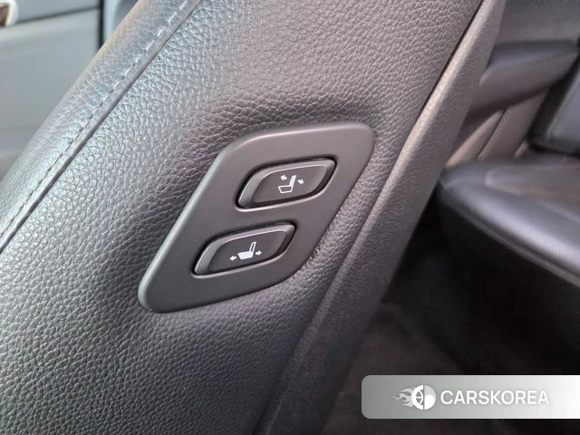 Kia Come New K7 2018 Черный из Кореи, фото 4