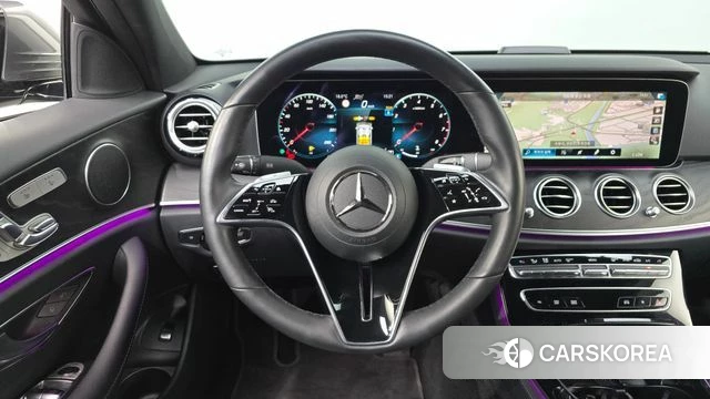 Mercedes-Benz E-Class W213 2023 Серый из Кореи, фото 4