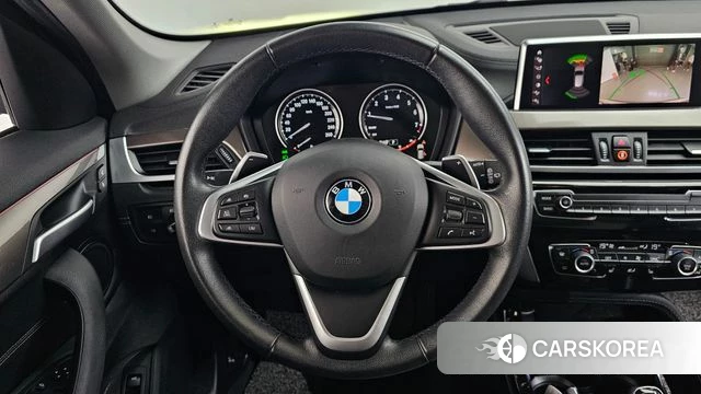 BMW X1 (F48) 2020 Песочный из Кореи, фото 4