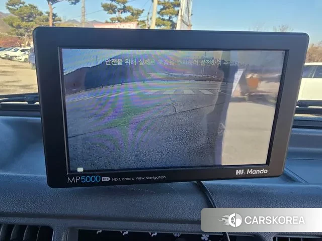 Chevrolet (GM Daewoo) New Damas 2018 Синий из Кореи, фото 4