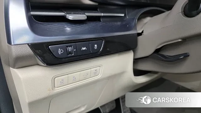 Kia Carnival 4th generation 2023 Черный из Кореи, фото 4