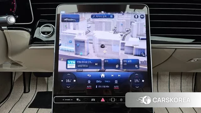 Mercedes-Benz S-Class W223 2023 Черный из Кореи, фото 4