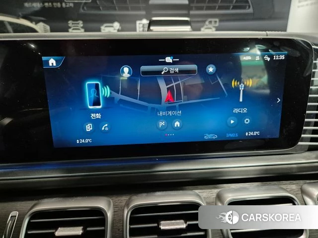 Mercedes-Benz GLE-Class W167 2025 Черный из Кореи, фото 4