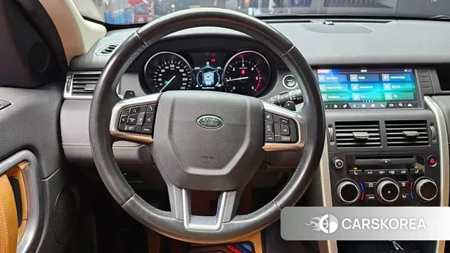 Land Rover Discovery Sports 2019 Серый из Кореи, фото 4