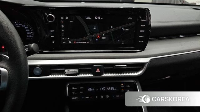 Kia K5 3rd generation 2020 Серый из Кореи, фото 4