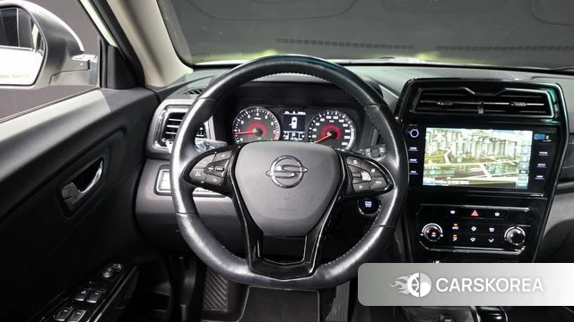 Ssangyong Berry New Tivoli 2021 Белый из Кореи, фото 4