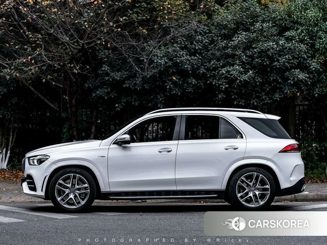 Mercedes-Benz GLE AMG 2022 Белый из Китая, фото 4