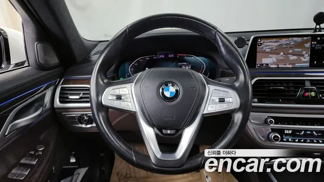 BMW 7 Series (G11) id 2484494 из Кореи 4