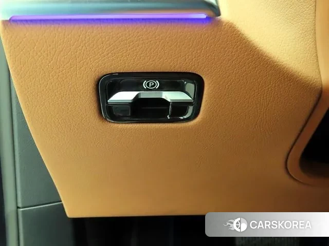 Mercedes-Benz S-Class W223 2022 Синий из Кореи, фото 4