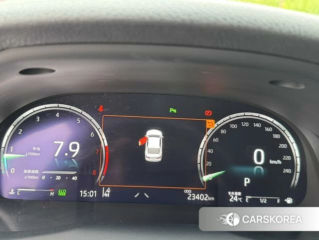 Toyota Camry 2023 Черный из Китая, фото 4