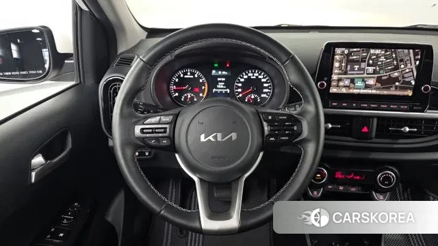 Kia Morning Urban (JA) 2023 Белый из Кореи, фото 4