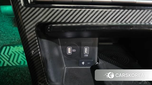 Kia K7 Premier 2019 Синий из Кореи, фото 4