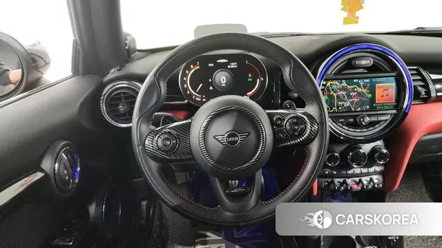 Mini Cooper S 2020 Оранжевый из Кореи, фото 4