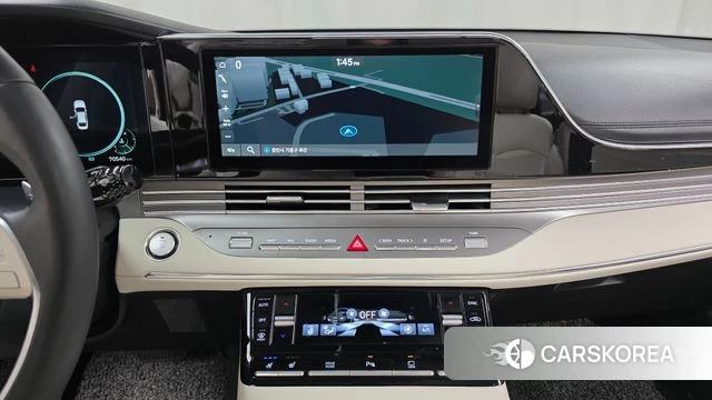 Hyundai The New Grandeur IG 2022 Белый из Кореи, фото 4
