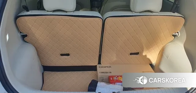 Hyundai The New Casper 2025 Жемчужный цвет из Кореи, фото 4