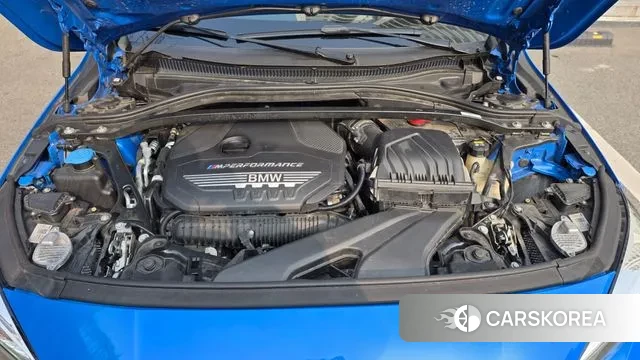 BMW 2 Series Gran Coupe (F44) 2022 Синий из Кореи, фото 4