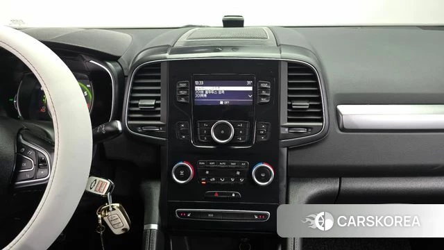Renault Korea (Samsung) The New QM6 2022 Белый из Кореи, фото 4