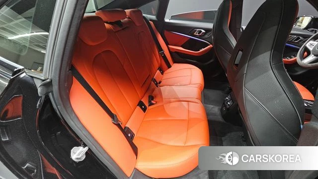 BMW 2 Series Gran Coupe (F44) 2021 Черный из Кореи, фото 4