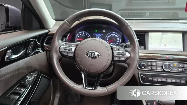 Kia Come New K7 2019 Серый из Кореи, фото 4