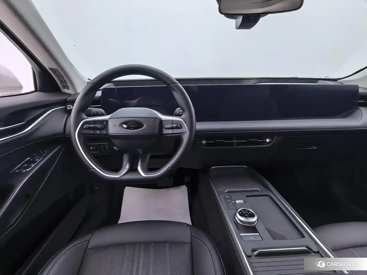 Ford Mondeo 2025 Белый из Китая, фото 4