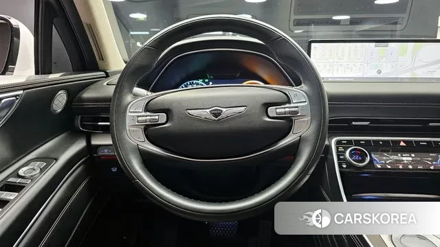 Genesis GV80 2020 Белый из Кореи, фото 4