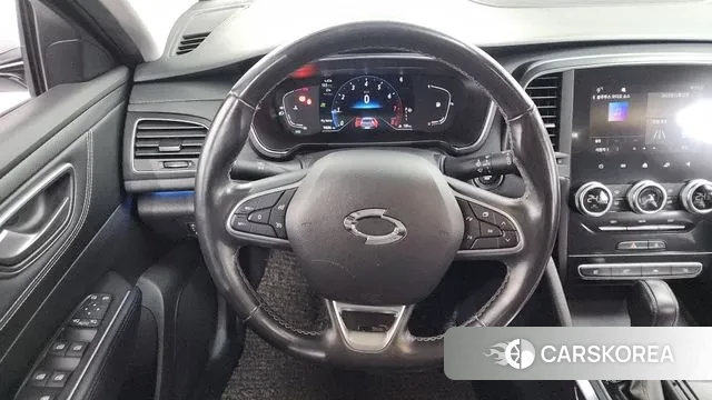 Renault Korea (Samsung) The New SM6 2020 Белый из Кореи, фото 4