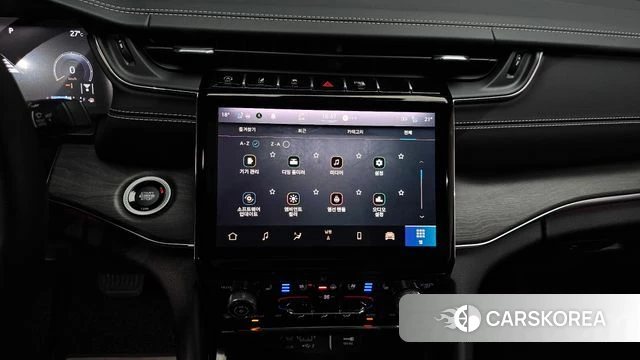 Jeep Grand Cherokee (WL) 2021 Белый из Кореи, фото 4