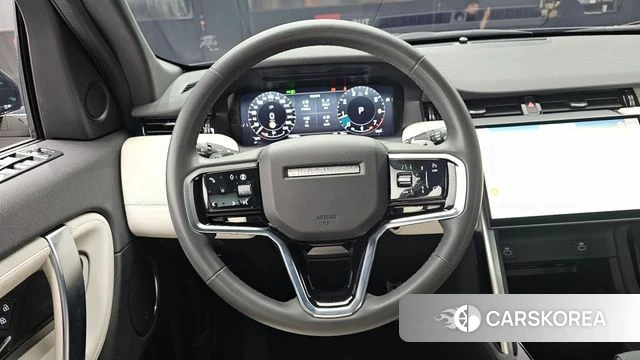 Land Rover Discovery Sports 2nd Generation 2024 Черный из Кореи, фото 4