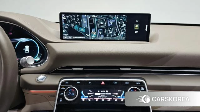 Genesis GV80 2022 Серый из Кореи, фото 4