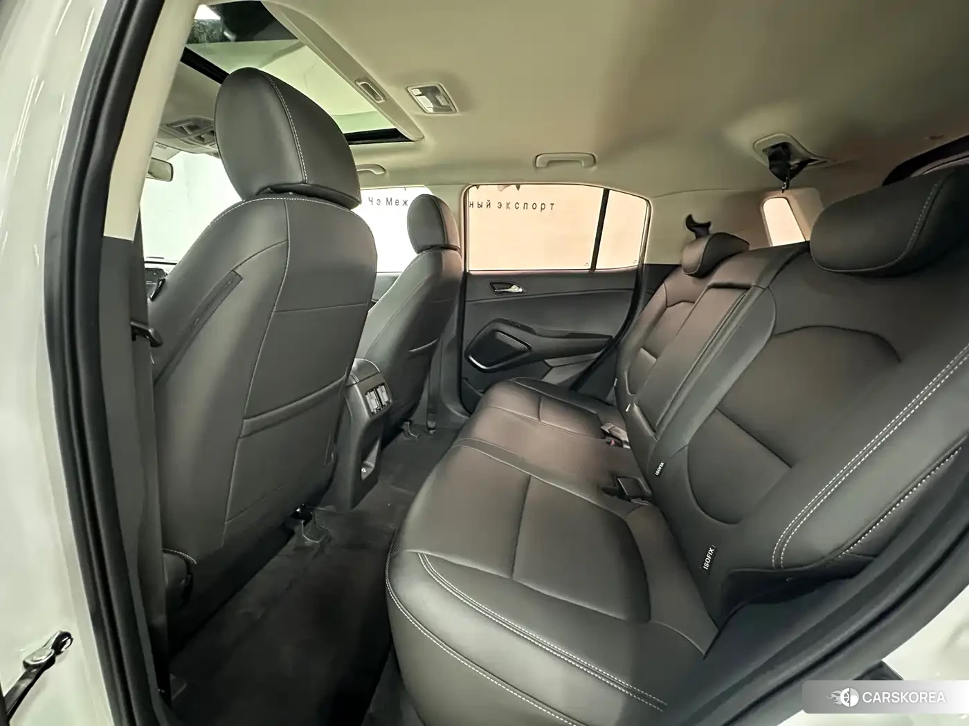 Hyundai ix35 2022 Белый из Китая, фото 4