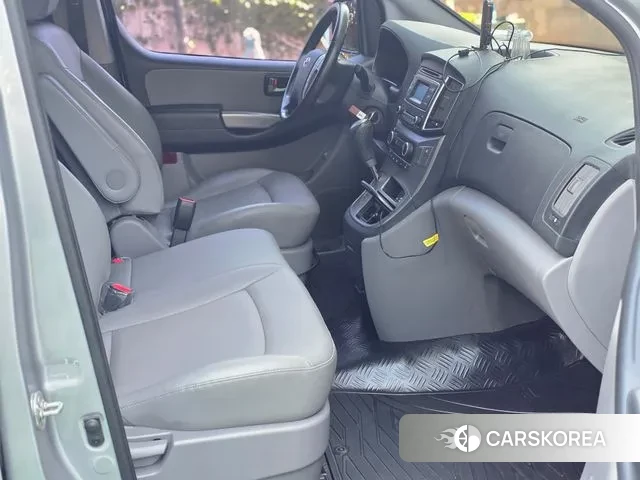 Hyundai The New Grand Starex 2019 Серебряный из Кореи, фото 4