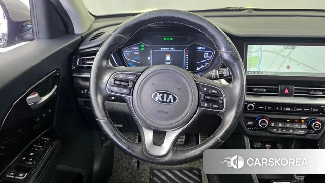 Kia The New Niro 2019 Серебристо-серый из Кореи, фото 4