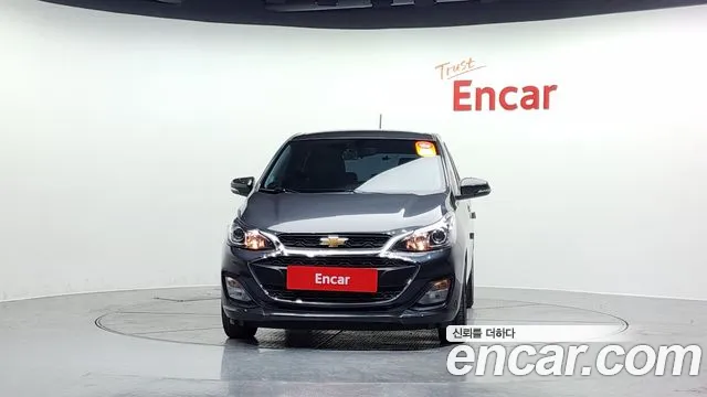 Chevrolet (GM Daewoo) The New Spark id 2522661 из Кореи 4