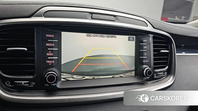 Kia The New Sorento 2019 Синий из Кореи, фото 4