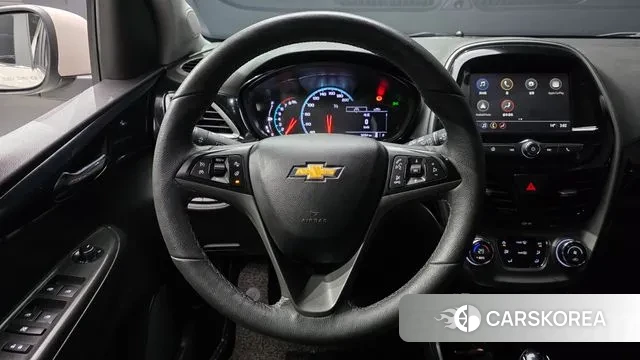 Chevrolet (GM Daewoo) The New Spark 2019 Жемчужный цвет из Кореи, фото 4