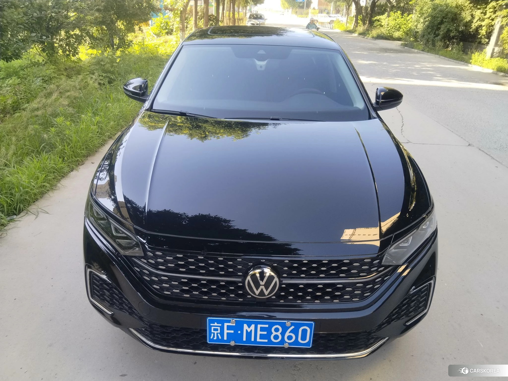 Volkswagen Passat 2021 Черный из Китая, фото 4